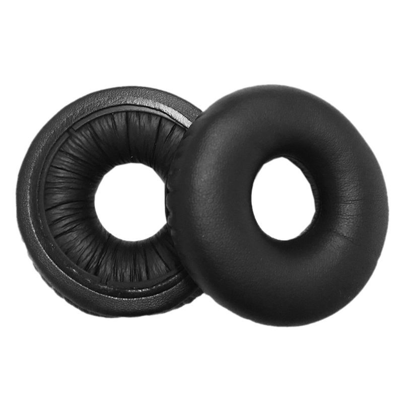2 Miếng Đệm Tai Nghe Thay Thế Bằng Xốp Và Da Mềm Cho Sony Mdr-Xb650Bt Xb550Ap Xb450Ap