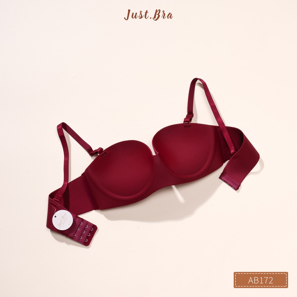 [Mã WABRJB031 giảm 10% đơn 99k] Áo ngực Just Bra không gọng nâng ngực êm ái sexy AB172 | BigBuy360 - bigbuy360.vn