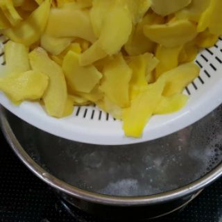 Mứt gừng 500g