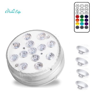 Đèn led chìm trang trí bể cá