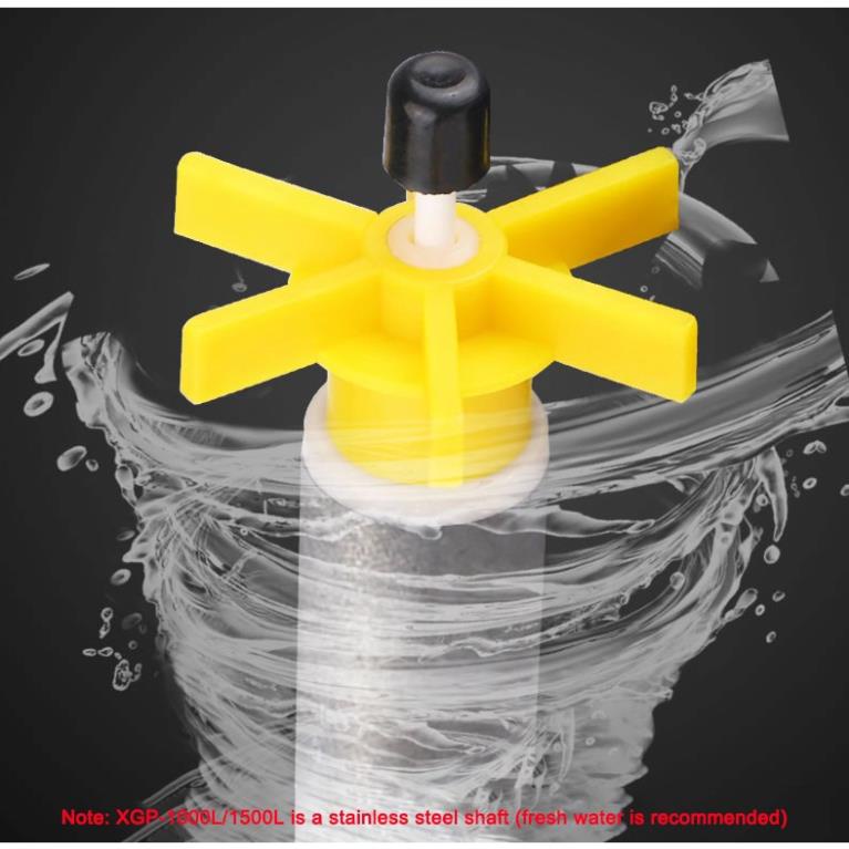 Máy Bơm Chìm Hút Đáy 360 Độ Atman Happy Pro  15W 20W 40W 60W 90W - Hút Cặn Đáy Siêu Êm, Tiết Kiệm Điện Cho Hồ Cá, Bể Cá