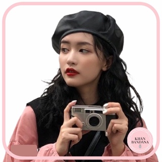 Mũ nồi phong cách mùa hè cao cấp Nón beret dễ thương phong cách lolita