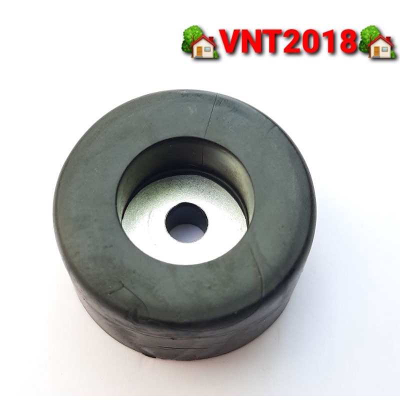 Cao su lót chân đồ mỹ nghệ 38x35x18mm