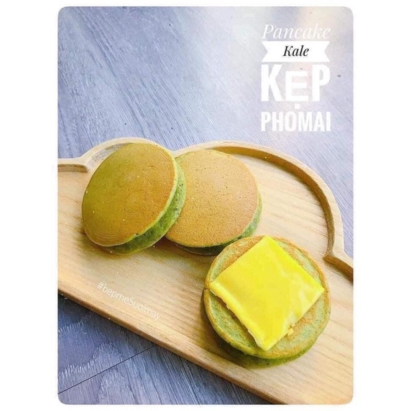 BỘT LÀM BÁNH PANCAKE WAKODO 100g HSD: 10/2024