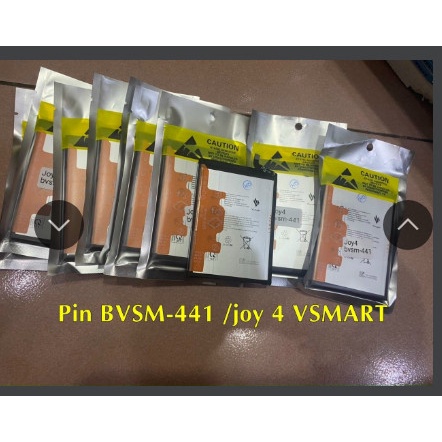 Pin BVSM441/Joy 4 VSMART
