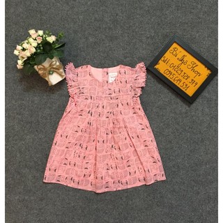 Váy Baby Club