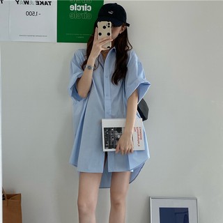 Áo sơ mi basic nữ