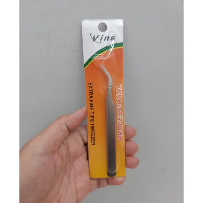 Nhíp nối mi Vins FX-15  - MP8182