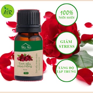 [Giá sỉ] Tinh dầu thơm chiết xuất nguyên chất 10 mùi hương 50ml nguyên chất, khử mùi, tạo hương, thư giản