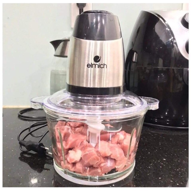 MÁY XAY THỊT ELMICH