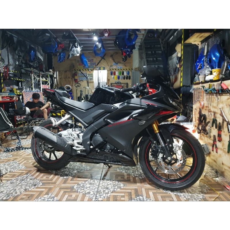 Mỏ cày Đời mới nhất cho yamaha R15v3