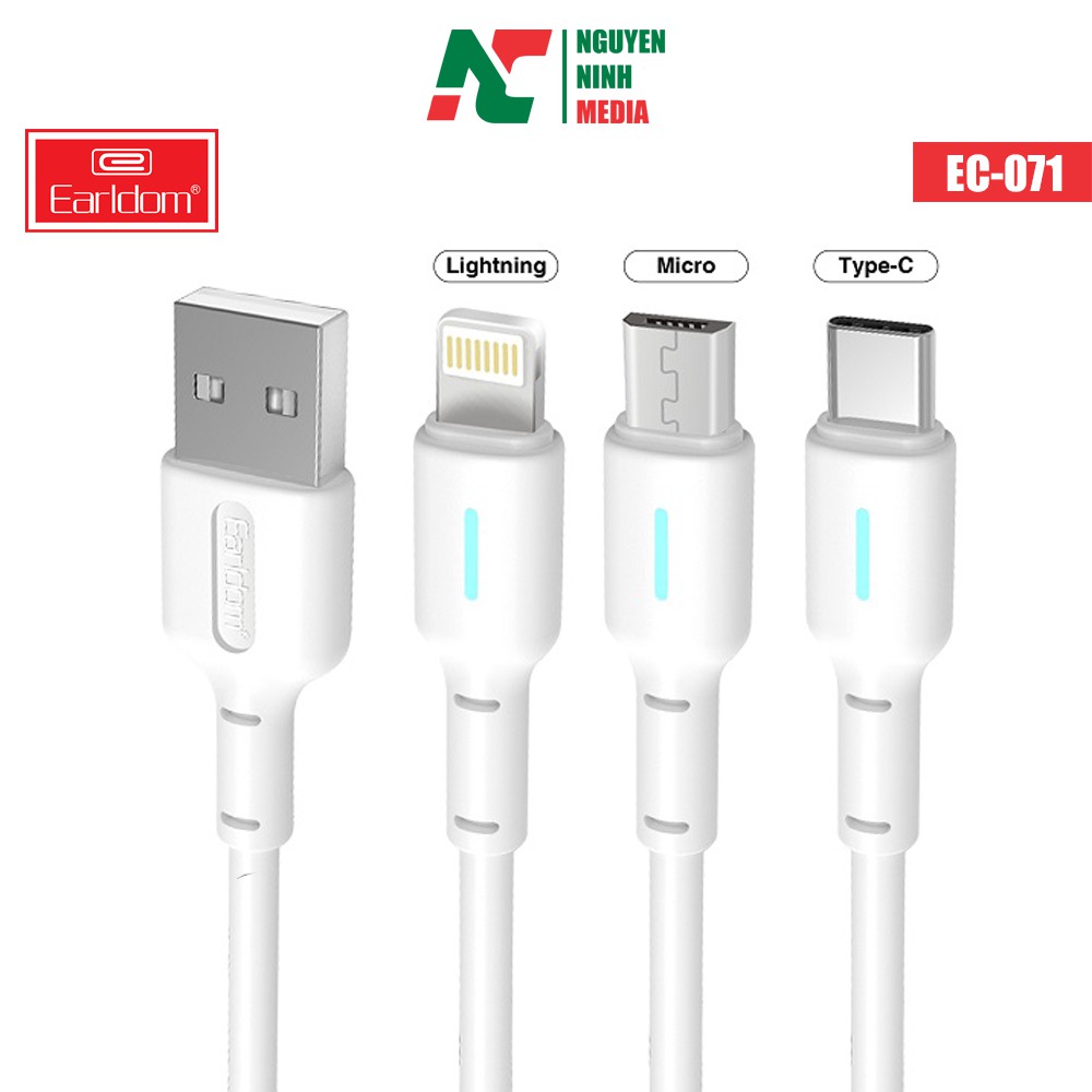CÁP SẠC EARLDOM EC-071