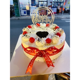 Bánh sinh nhật/bánh kem bắp