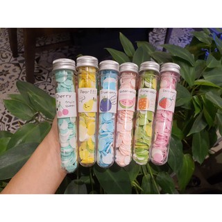 Xà phòng giấy trái cây