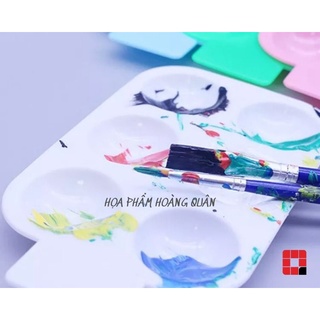 Pallet / Khay pha màu lỗ