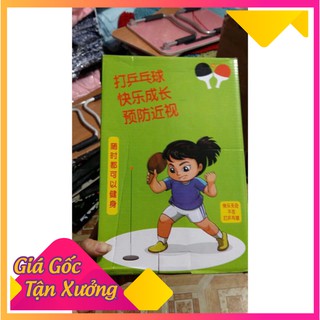 Bộ đánh bóng bàn phản xạ 🔥