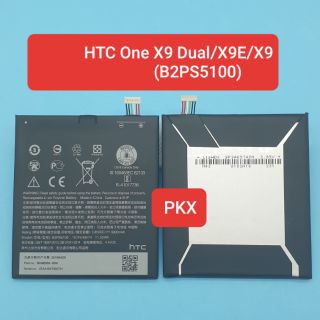 Pin HTC One /X9 Dual/X9E/X9U/B2PS5100/3000mAh,Chính Hãng