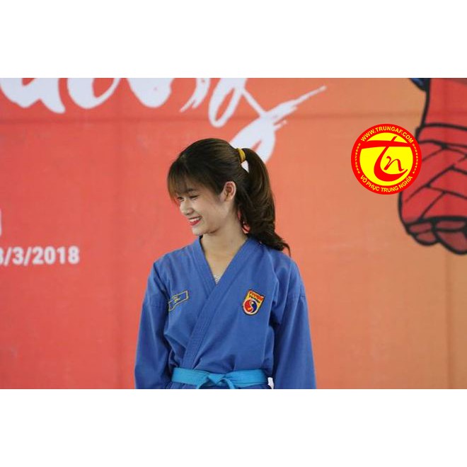 võ phục vovinam việt võ đạo - trung nghĩa sport