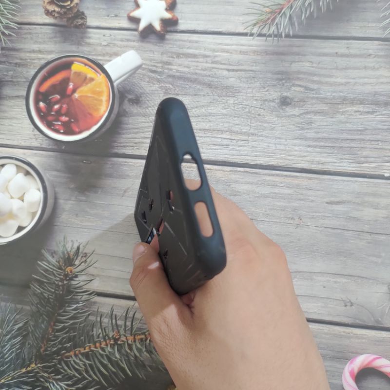 Ốp lưng tpu silicon nubia red magic 7 / 7 s / 7 pro / 7 s pro chống sốc, tản nhiệt, thoát khí