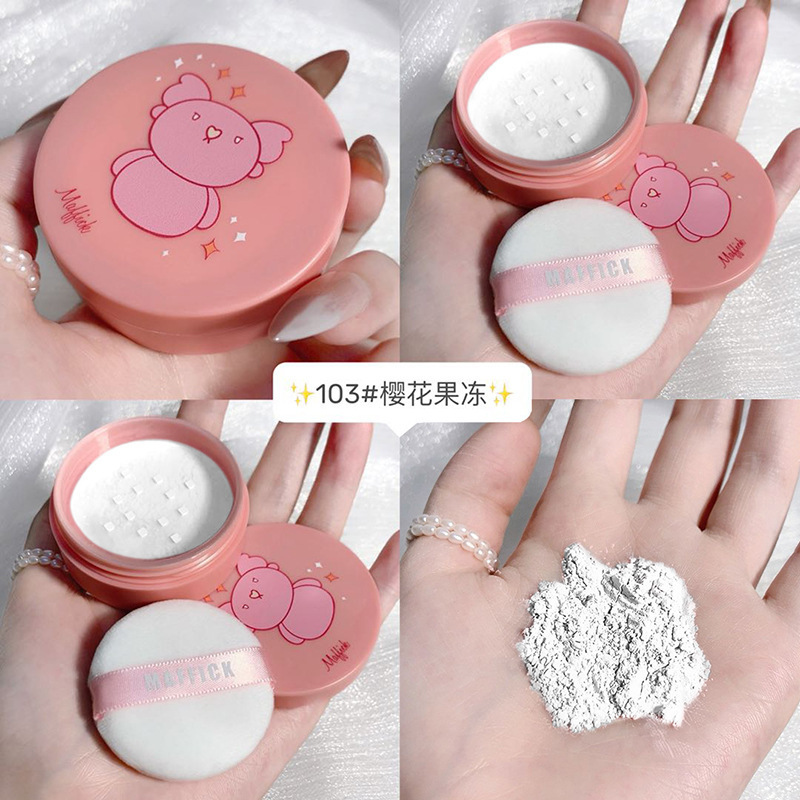 [Hàng mới về] Phấn Phủ MAFFICK Fantasy Friends Club Màu Lì Trang Điểm Kiểm Soát Dầu Che Phủ Lỗ Chân Lông Lâu Trôi  Nội Địa Trung | BigBuy360 - bigbuy360.vn