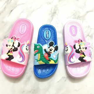 DÉP QUAI NGANG MỀM CHUỘT MICKY 2020 CHO BÉ TRAI BÉ GÁI