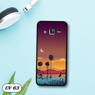 Ốp lưng Samsung Galaxy J3 2016 - lưng nhám