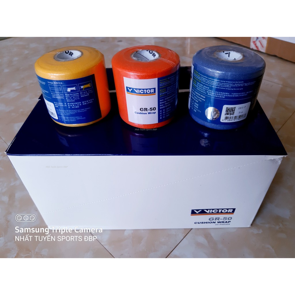 Cuốn cán lót Victor RG 50