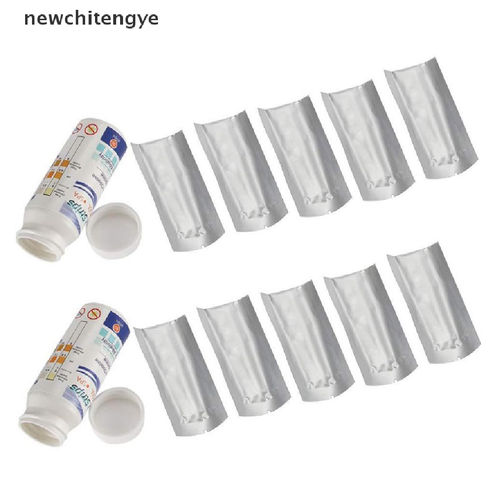 Set 50 Giấy Kiểm Tra Độ PH Nước Nóng / Bể bơi Tiện Dụng