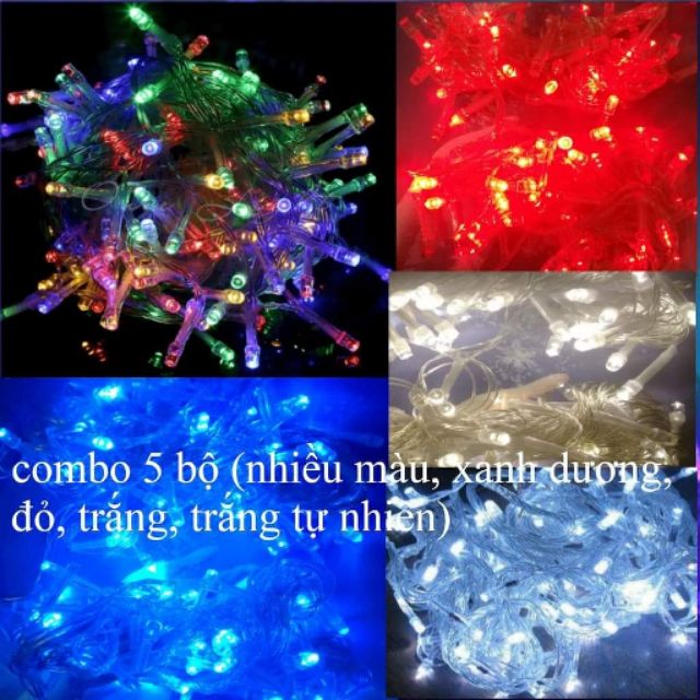 Combo 5 bộ dây nháy