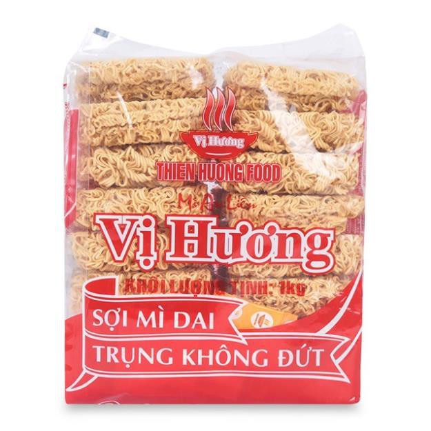 1 thùng 10kg Mì ký Vị Hương  sợi mì giòn, dai, hương vị thơm ngon, hấp dẫn