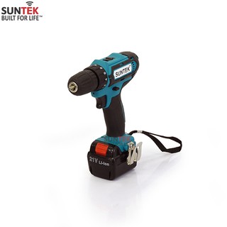 MÁY KHOAN PIN SUNTEK 21V