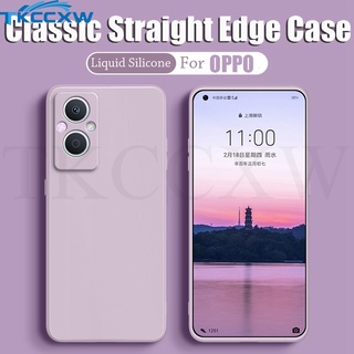 Ốp Điện Thoại Silicon Dẻo Chính Hãng Chống Sốc Dành Cho OPPO A96 Reno 7 Z 6 Lite Find X5 Pro X5 Lite