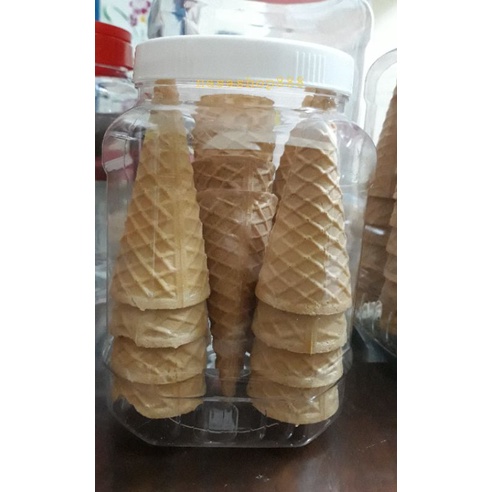 [Mã 267FMCGSALE giảm 8% đơn 500K] Bánh ốc quế giòn ăn kem | BigBuy360 - bigbuy360.vn