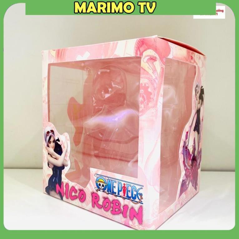 Mô Hình Nico Robin Cao 15cm Trạng Thái Chiến Đấu - Figure Tượng One Piece