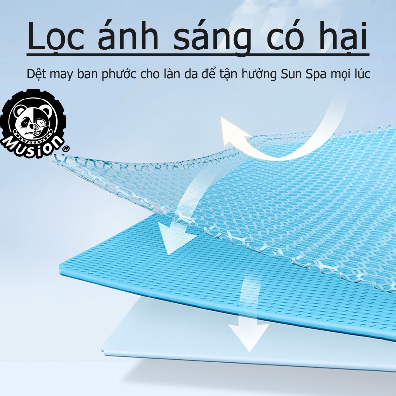 Đôi găng tay áo chống nắng xỏ ngón màu trơn cổ điển cho hoạt động ngoài trời thoáng khí