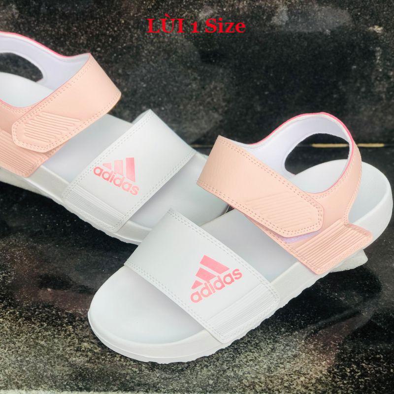 Giày Sandal 𝐀𝐃𝐈𝐃𝐀𝐒 ❤️FREESHIP + Hộp❤️ giày thể thao nam nữ unisex đủ màu hottrend giày sandal adidas học sinh màu hồng