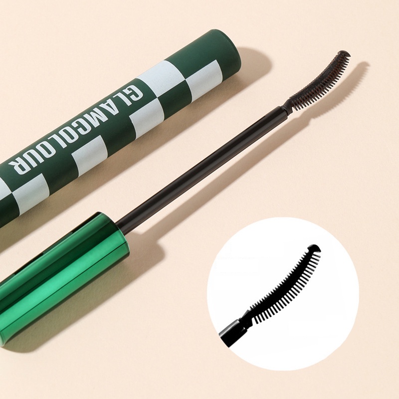 Mascara Màu Sắc Ma Thuật Chống Thấm Nước Chống Mồ Hôi Không Dễ Nhòe