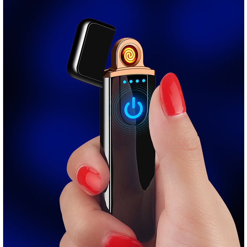 QUẸT HỒNG NGOẠI CẢM ỨNG VÂN TAY-TẶNG CÁP SẠC | BigBuy360 - bigbuy360.vn