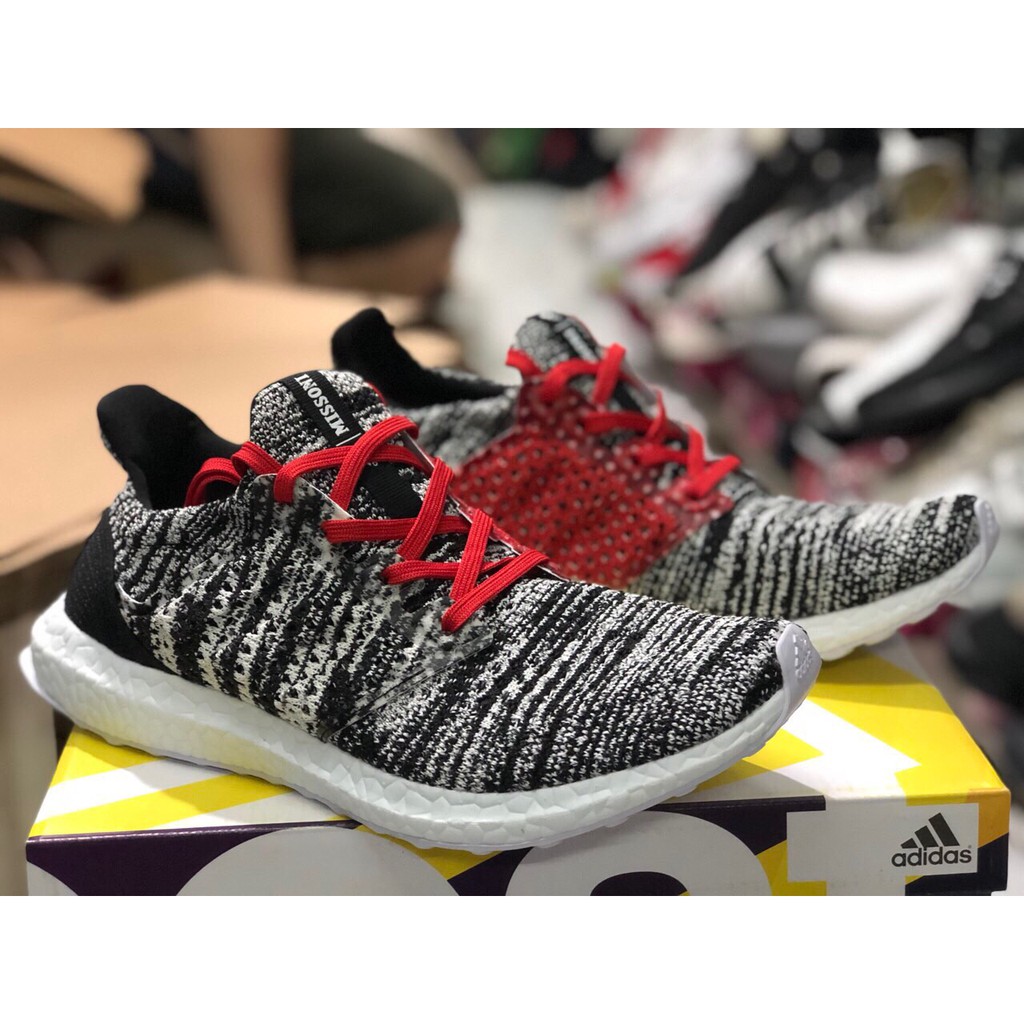 XIÊU Giày ultra boost mầu xám (fullbox) | Full box nhé | < 2020 new new tt