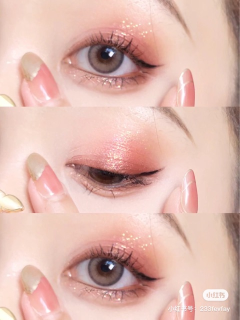 [ BẢNG 7 - PEACH GROOVE ] BẢNG PHẤN MẮT CLIO PRO EYE PALETTE | BigBuy360 - bigbuy360.vn