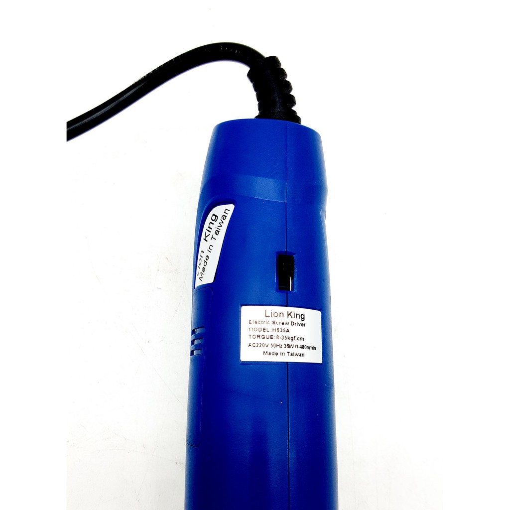 MÁY VẶN VÍT, BẮT VÍT DÙNG ĐIỆN LIONKING CAO CẤP