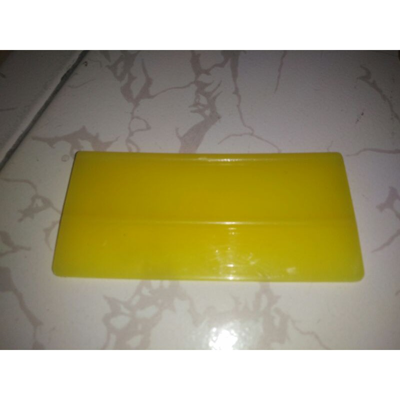 Miếng Gạc nhựa dành cho thợ dán tem xe