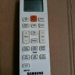 ĐIỀU KHIỂN ĐIỀU HÒA SAMSUNG