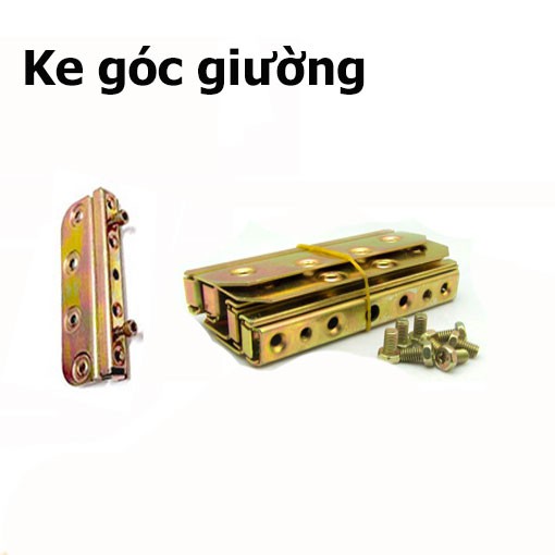 Pas liên kết góc giường ( 4 bộ /1giường )