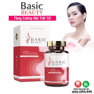 Viên Uống Nở Ngực Căng Mông – Viên Uống tăng Cường Nội Tiết Tố Nữ Briar Pink Ti – Giúp Vòng 1 Căng Đầy & Sáng Da. (30V)