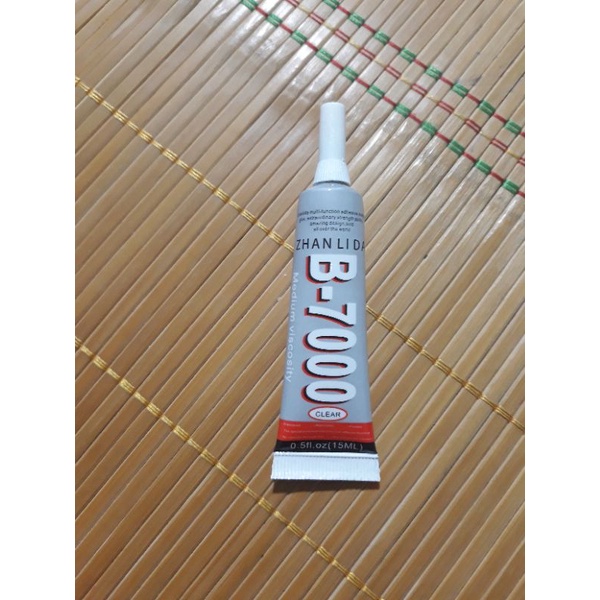 Keo B-7000 15 ml.dán viền, dán ron màn hình, đồ điện tử, thủ công Handmade B7000