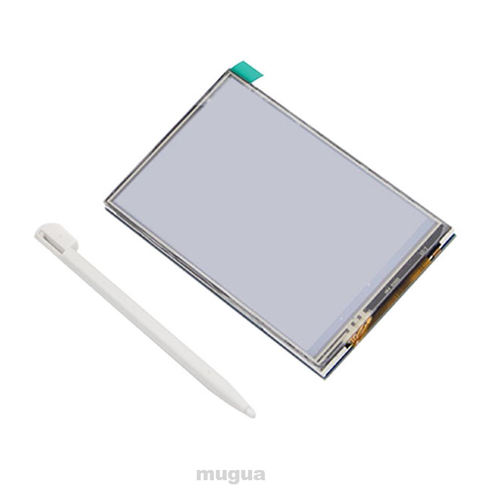 Bảng Màn Hình Cảm Ứng Lcd 3.5 Inch Cho Raspberry Pi 4b