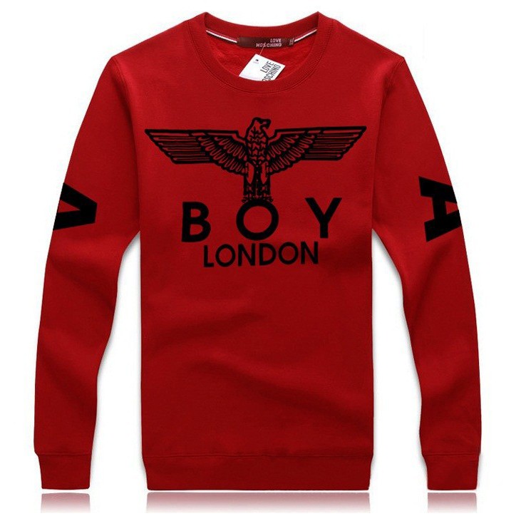 Áo Thun Nam Dài Tay BOY LONDON Thời Trang Zenkocs3 MEN TOP 085V1 R | BigBuy360 - bigbuy360.vn