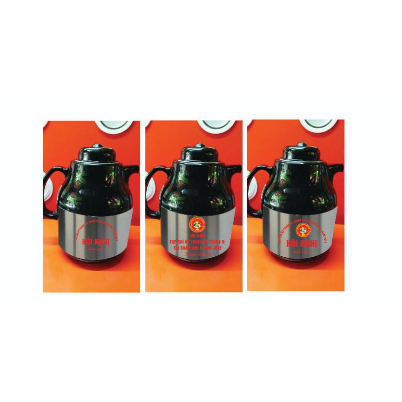 Gioăng cổ ruột  phích 1L Rạng đông - mẫu 1055