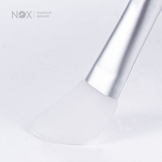 Cọ đắp mặt nạ bùn NOX bằng silicon mềm mại